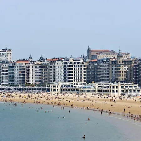 Hotel Niza San Sebastián