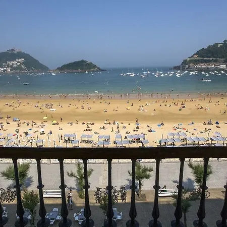 Hotel Niza San Sebastián