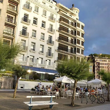 Niza Hotel San Sebastián