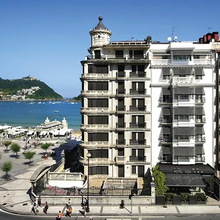 Niza 3* San Sebastián