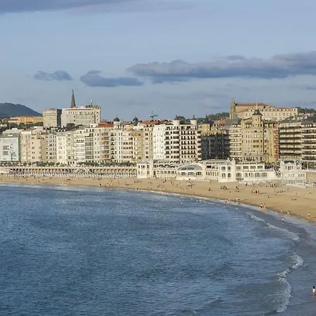 Niza Hotel San Sebastián