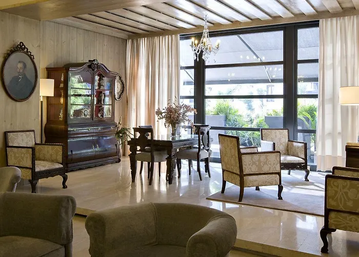 Niza Hotel San Sebastián