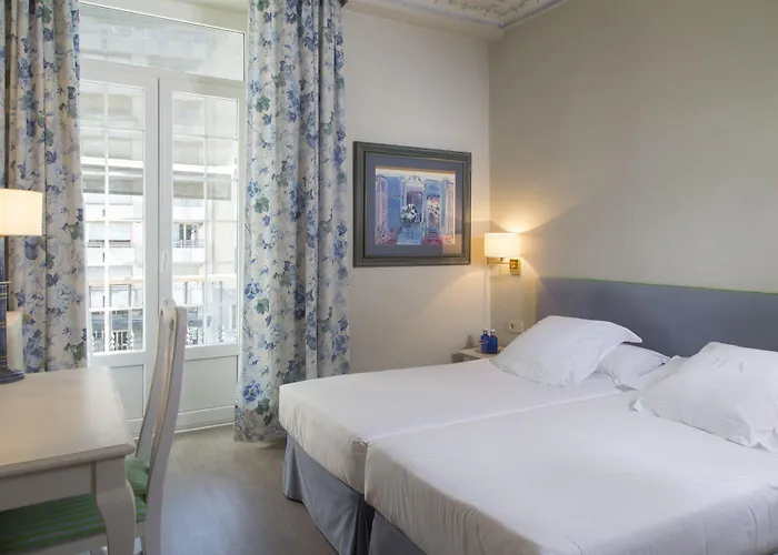 Niza Hotel San Sebastián