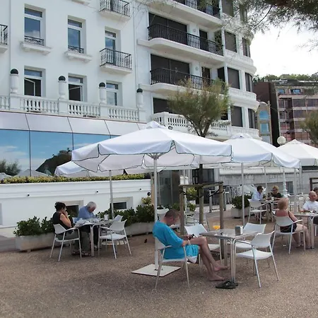 Niza Hotel San Sebastián