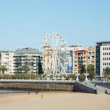 Niza Szálloda San Sebastián