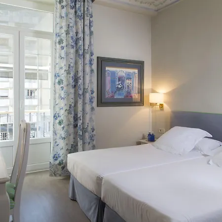 Niza Hotel San Sebastián