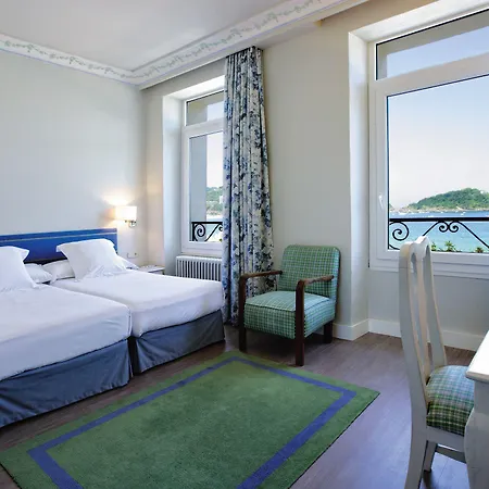 Hotel Niza San Sebastián