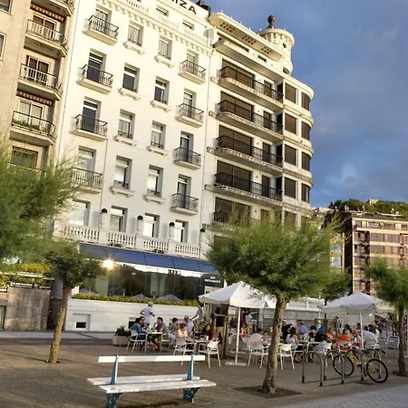 Hotel Niza San Sebastián