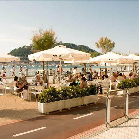 Niza Szálloda San Sebastián