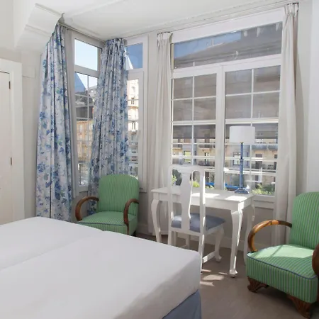 Hotel Niza San Sebastián