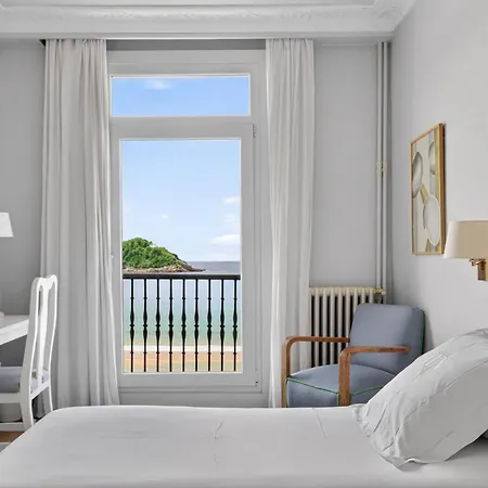 Hotel Niza San Sebastián