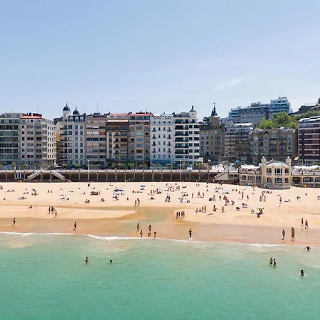 Niza 3* San Sebastián