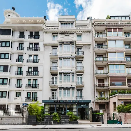 Niza Hotel San Sebastián