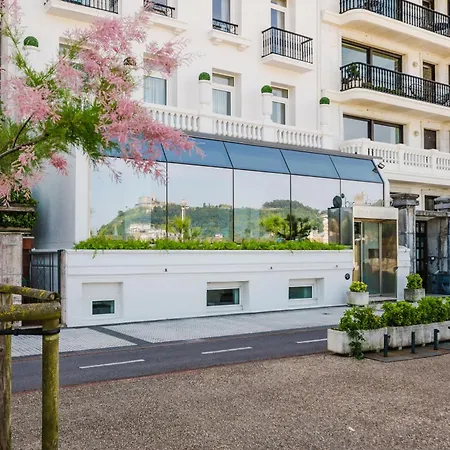 Hotel Niza San Sebastián
