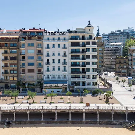 Niza Σαν Σεμπαστιάν
