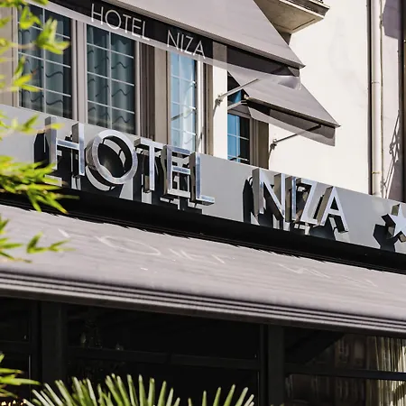 Ξενοδοχείο Niza