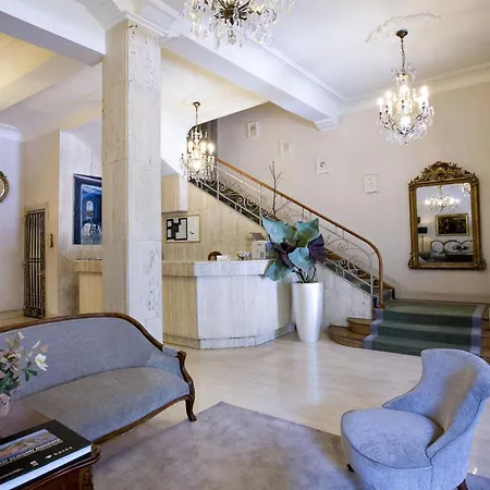 Szálloda Niza San Sebastián