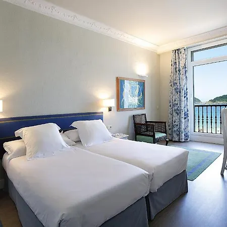 Niza Hotel San Sebastian