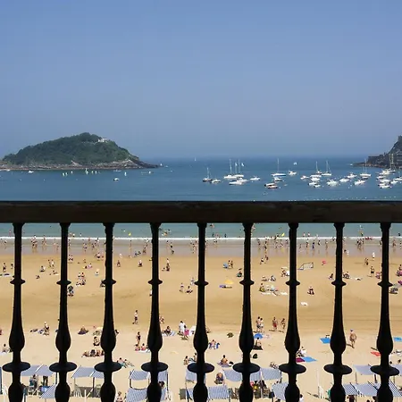 Niza Szálloda San Sebastián