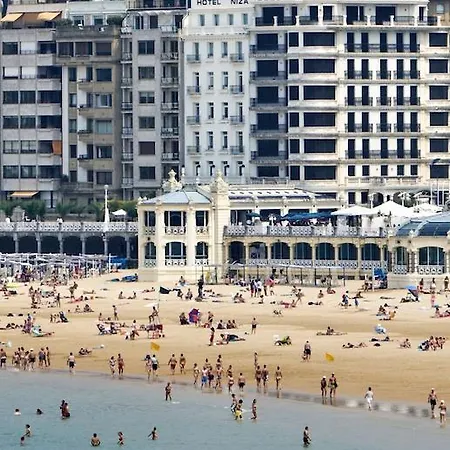 Niza Hotel San Sebastian