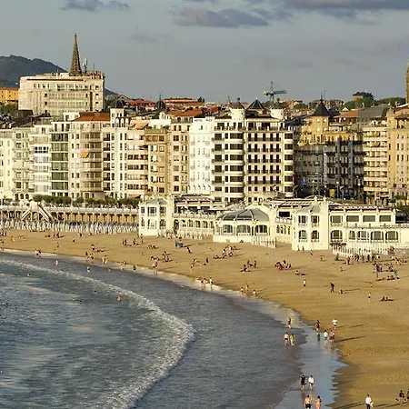 Szálloda Niza San Sebastián
