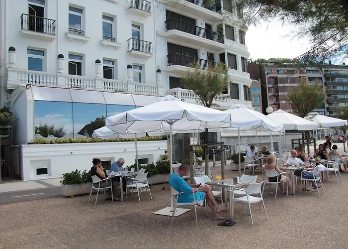 Niza Szálloda San Sebastián