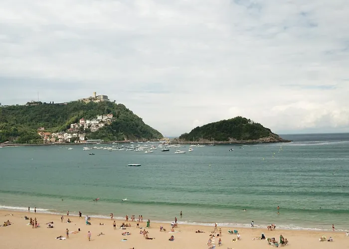 Szálloda Niza San Sebastián