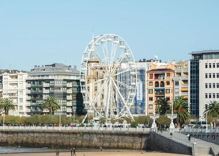 Niza Szálloda San Sebastián