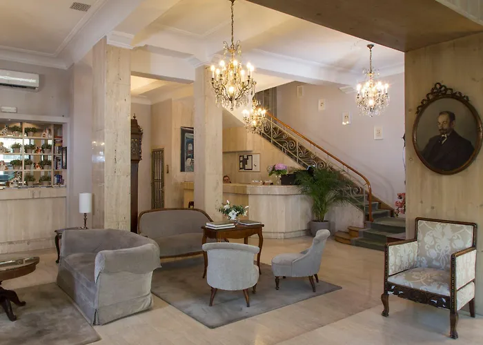 Niza Hotel San Sebastián