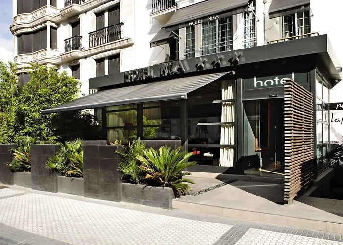 Szálloda Niza