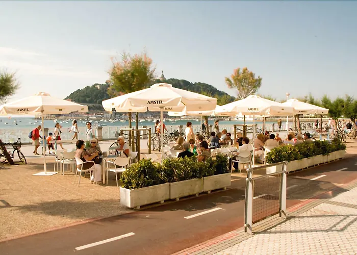 Niza Szálloda San Sebastián