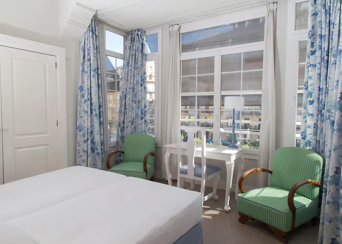 Hotel Niza San Sebastián