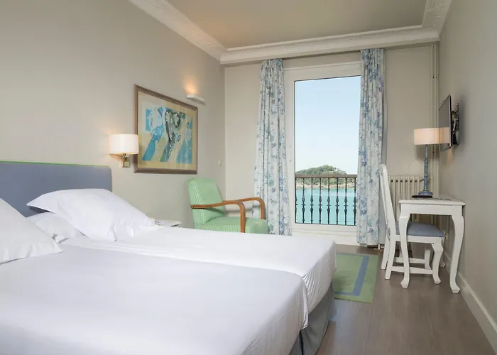 Niza 3* San Sebastián