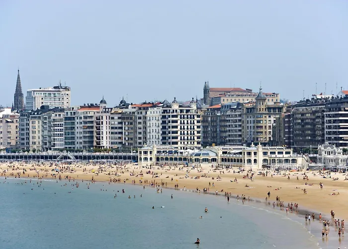 Hotel Niza San Sebastián