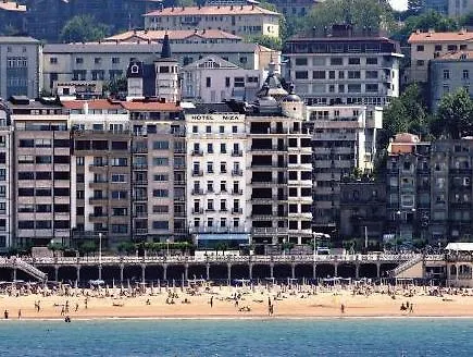 Niza 3* San Sebastián