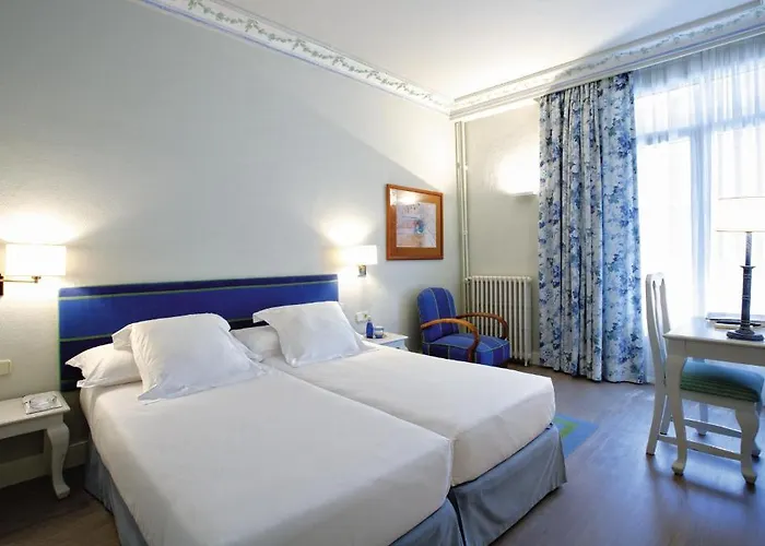 Niza Szálloda San Sebastián