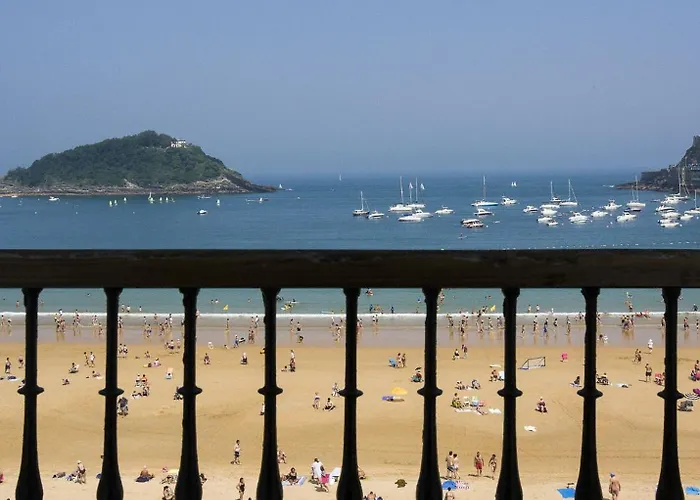 Niza Szálloda San Sebastián