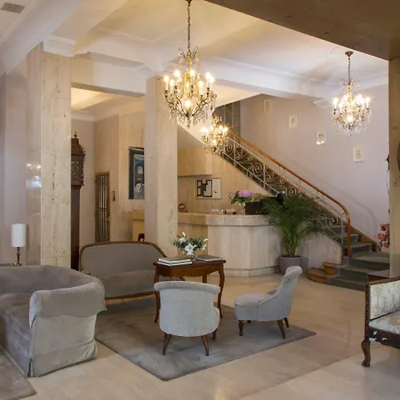 Niza Hotel San Sebastian