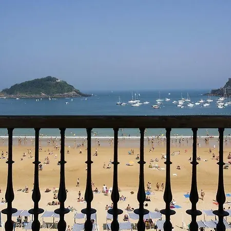 Niza Hotel San Sebastián