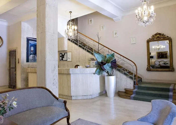 מלון Niza סן סבסטיאן